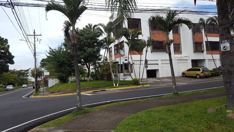 Casa Laurin in Escazu, Costa Rica