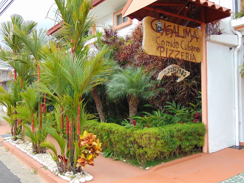 Casa Lima B&B in Grecia, Costa Rica
