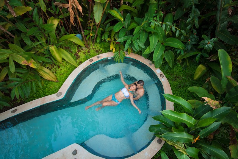 Casa Luna Hotel & Spa in Fortuna, Costa Rica
