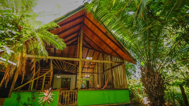 Casa Manglar Guesthouse in Jimenez, Costa Rica