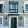 Casa Palacio Conde de la Corte