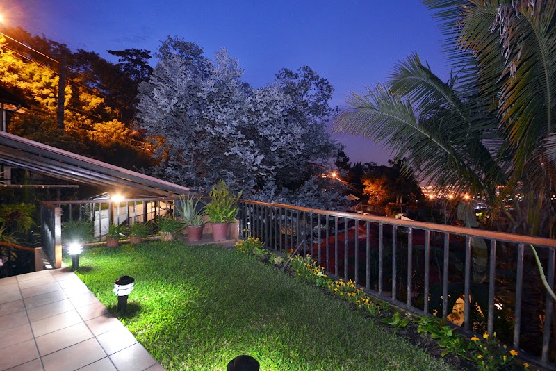 Casa Reflejos in Escazu, Costa Rica