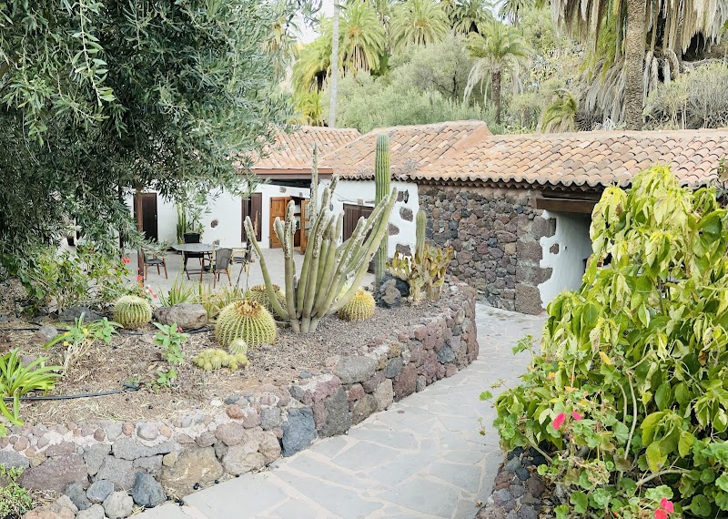 Casa Rural El Palmeral in Aguimes, Spain