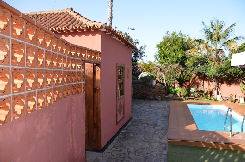 Casa Rural El Tendal in Los Llanos de Aridane, Spain