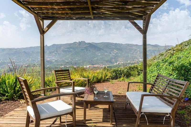 Casa Rural La Caldera in Aguimes, Spain