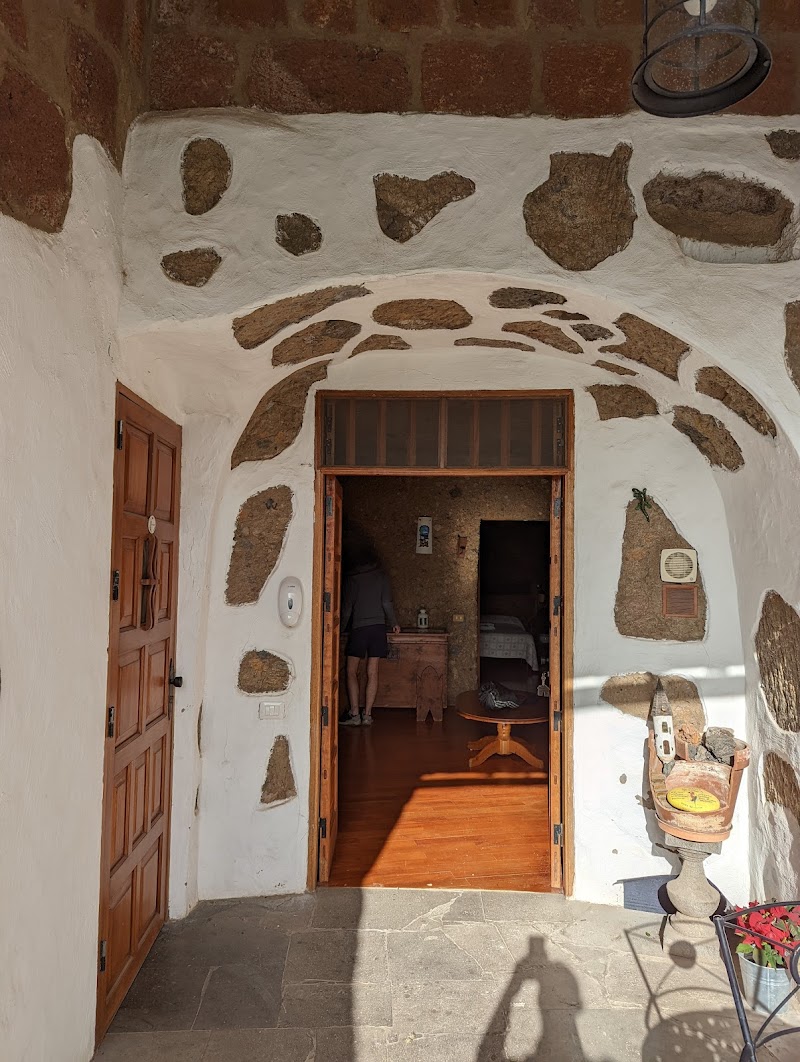 Casa Rural La Cueva in Aguimes, Spain