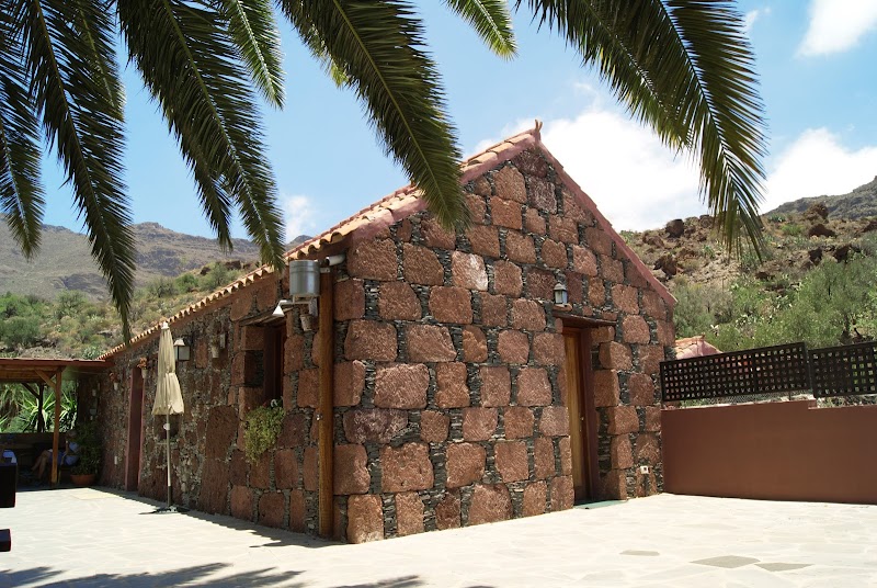 Casa Rural La Fuente in Aguimes, Spain