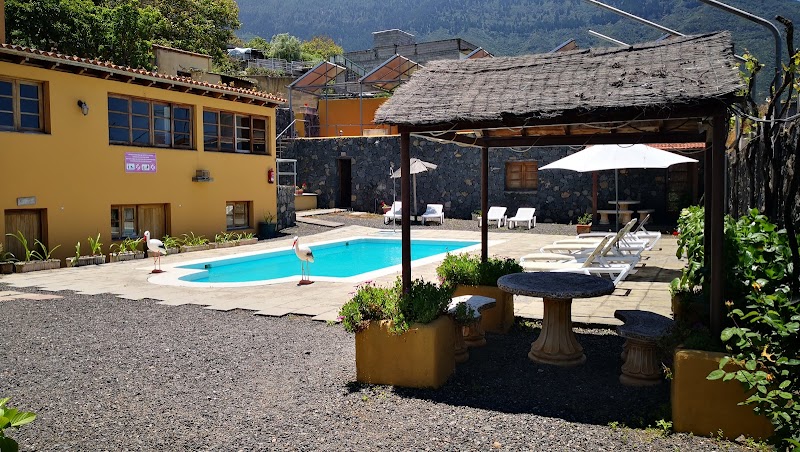 Casa Rural La Tanquera in Los Llanos de Aridane, Spain