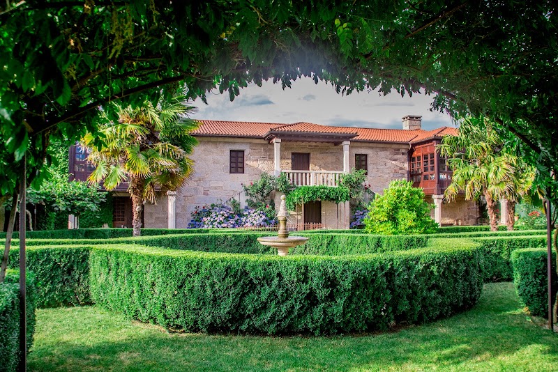 Casa Rural O Retiro in Ourense, Spain