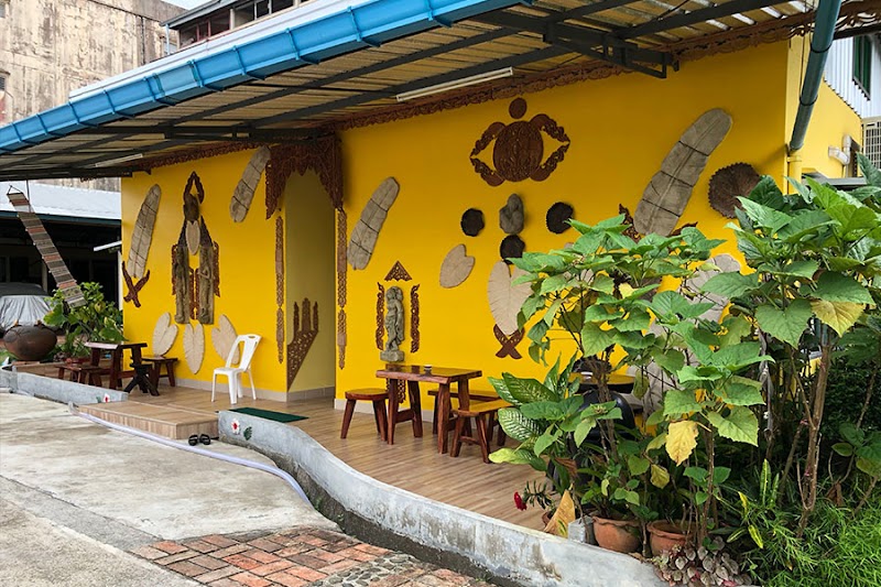 Casa Theresa Resort & Garden in Ranong, Thailand
