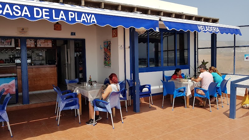 Casa de la Playa in Arrecife, Spain