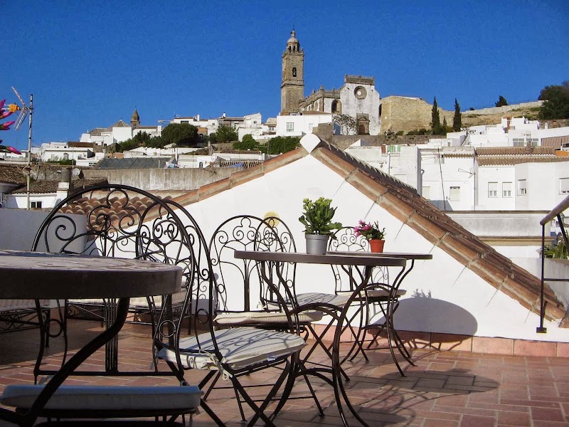 Casa de las Letrinas Baja in Medina Sidonia, Spain