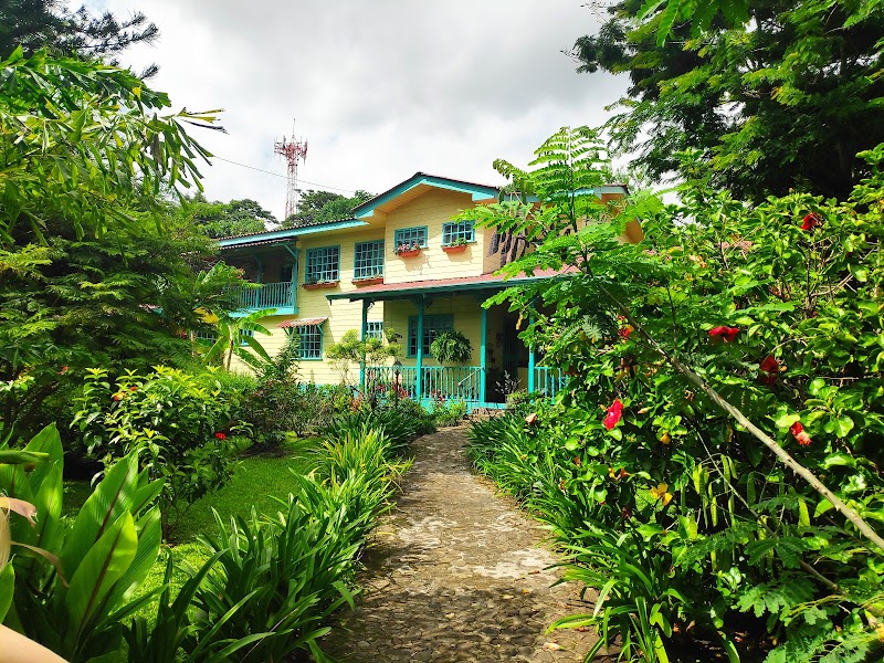 Casa de las Tías in Escazu, Costa Rica