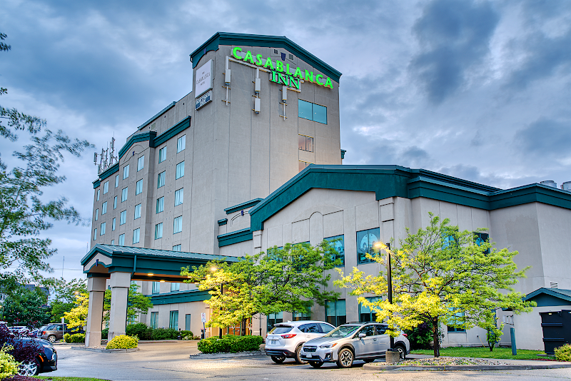 Casablanca Inn in Grimsby, Canada