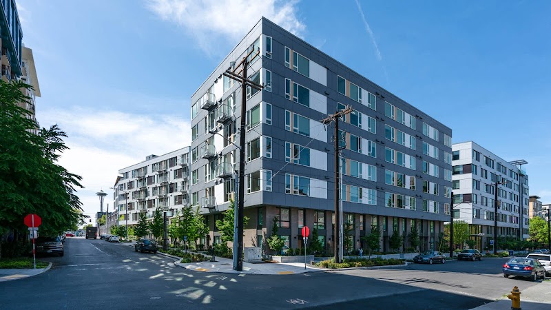 Cascade Apartments in Yakima, Washington, United States