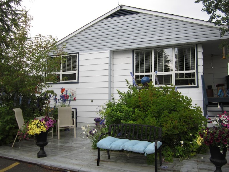 Casey's Bed and Breakfast in Whitehorse, Canada