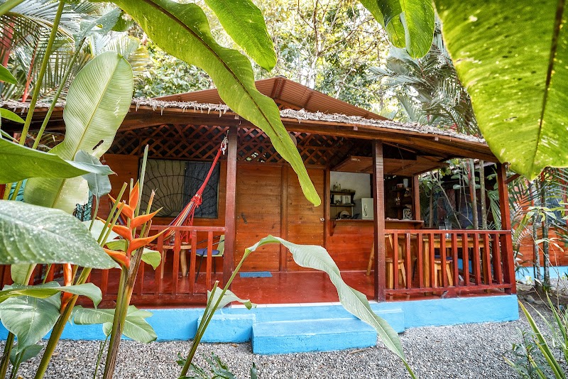 Casitas Las Flores in Puerto Viejo, Costa Rica