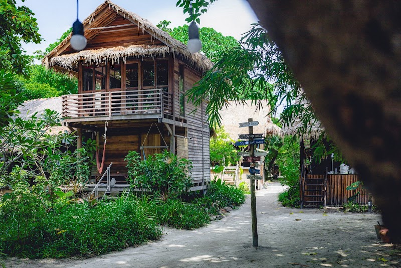 Castaway Resort Koh Lipe in Satun, Thailand