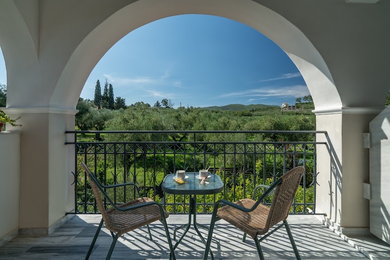 Castelli Hotel in Zakynthos, Greece
