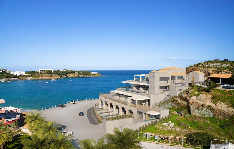 Castello Infinity Suites in Irakleio, Greece