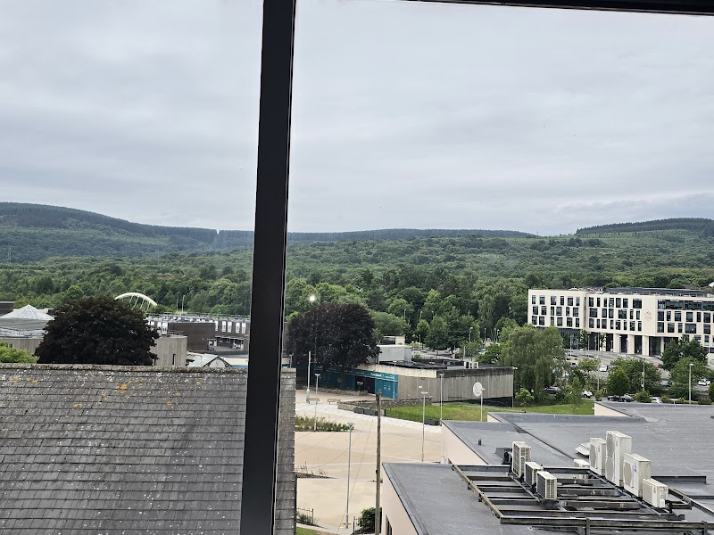 Castle Hotel in Merthyr Tudful, United Kingdom