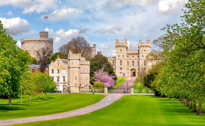 Castle Hotel Windsor in Windsor, United Kingdom
