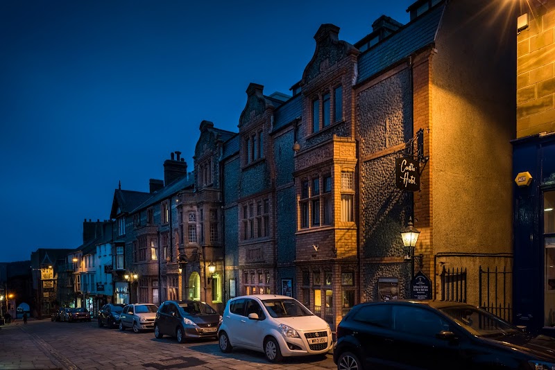 Castle Hotel in Conwy, United Kingdom