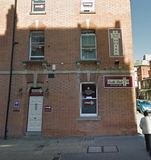 Castle Park Hotel in Leicester, United Kingdom
