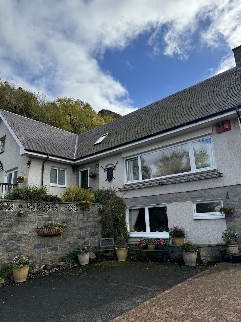 Castlecroft Guest House in Stirling, United Kingdom