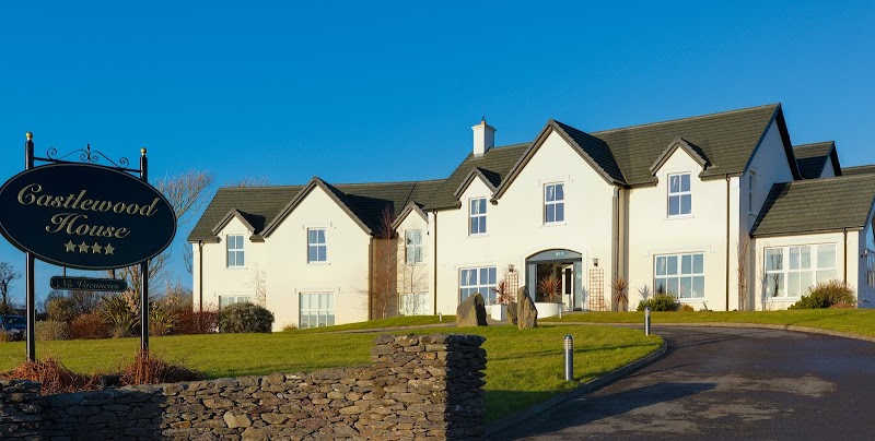 Castlewood House in Dingle, United Kingdom