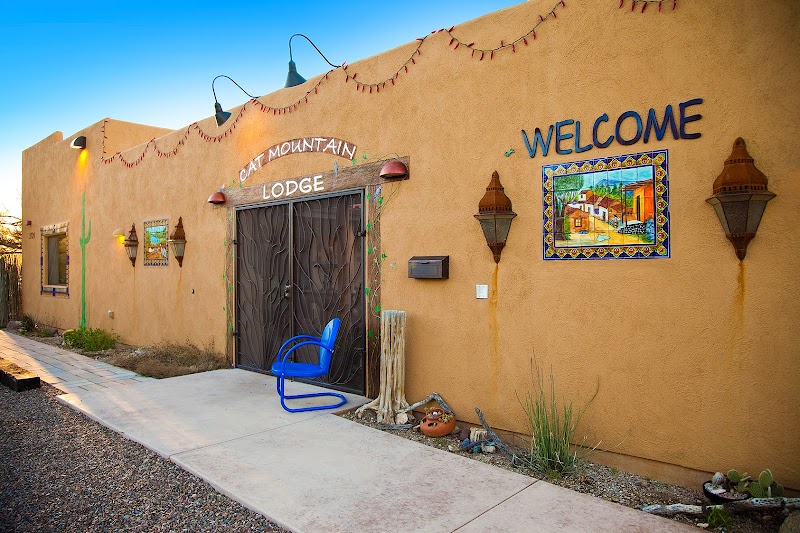 Cat Mountain Lodge in Tucson Mountains, Arizona, United States