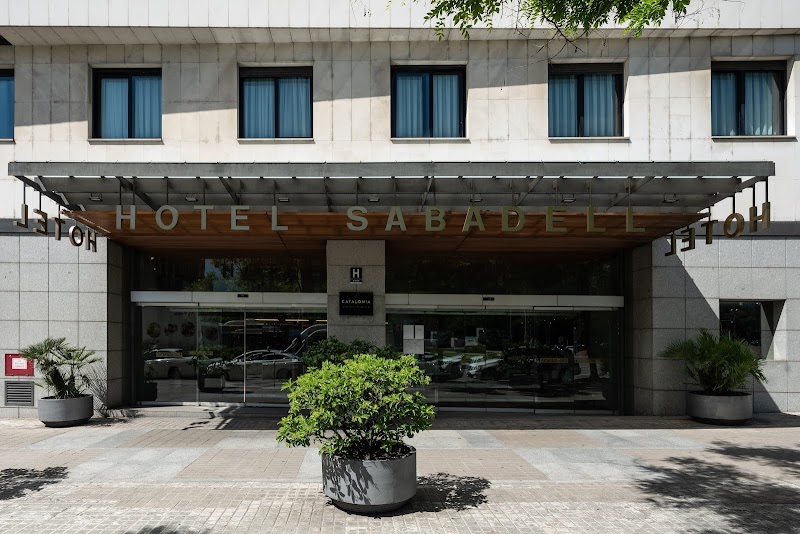 Catalonia Sabadell Hotel in Sabadell, Spain