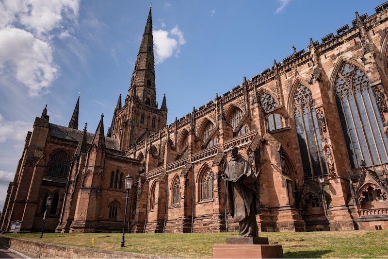 Cathedral Hotel in Lichfield, United Kingdom