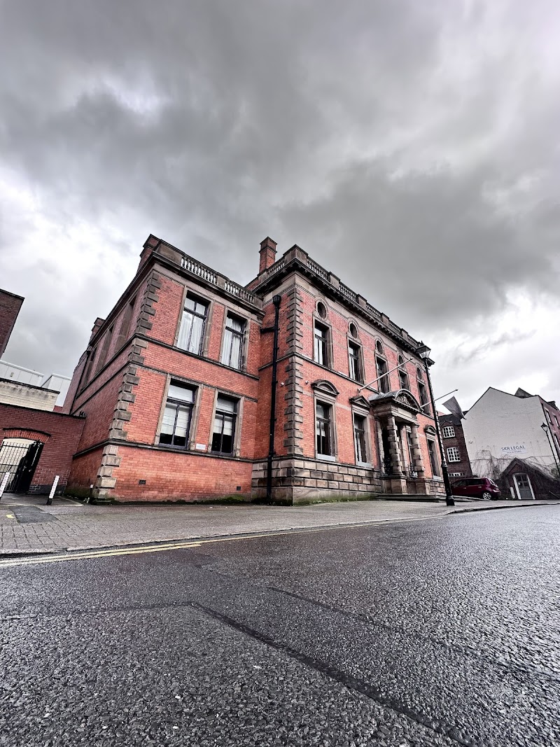 Cathedral Quarter Hotel in Derby, United Kingdom