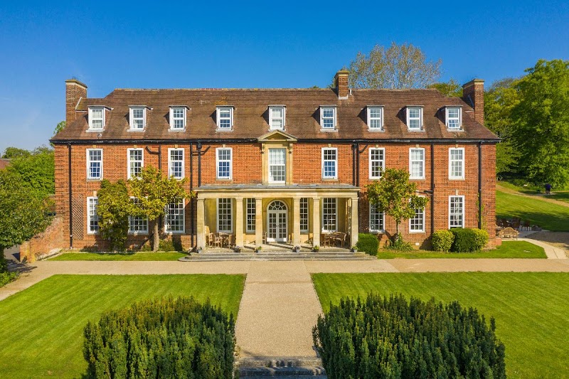 Catthorpe Manor Estate in Rugby, United Kingdom
