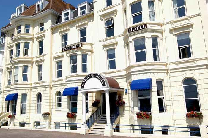 Cavendish Hotel in Exmouth, United Kingdom