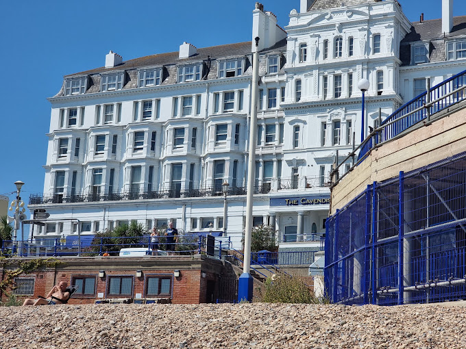 Cavendish Hotel in Eastbourne, United Kingdom