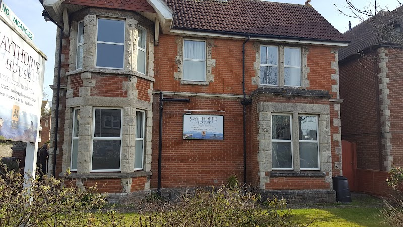 Caythorpe House in Swanage, United Kingdom