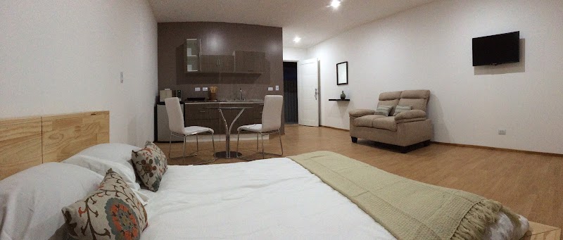 Cedar Cats Apartments in Curridabat, Costa Rica