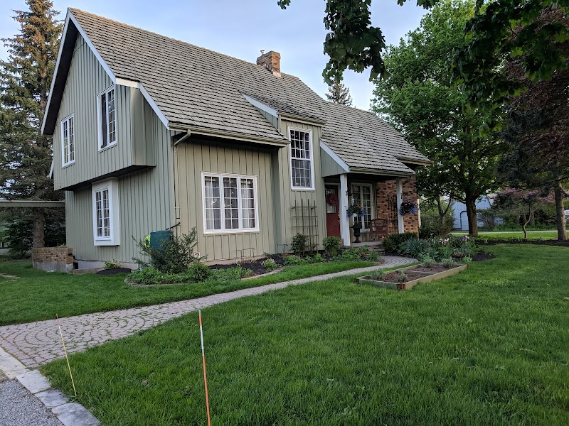 Cedar Gables in Niagara-on-the-Lake, Canada