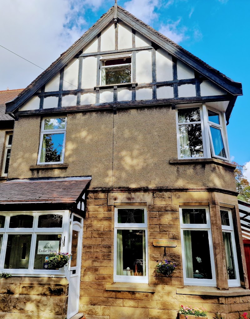 Cedar House Bed & Breakfast in Matlock, United Kingdom