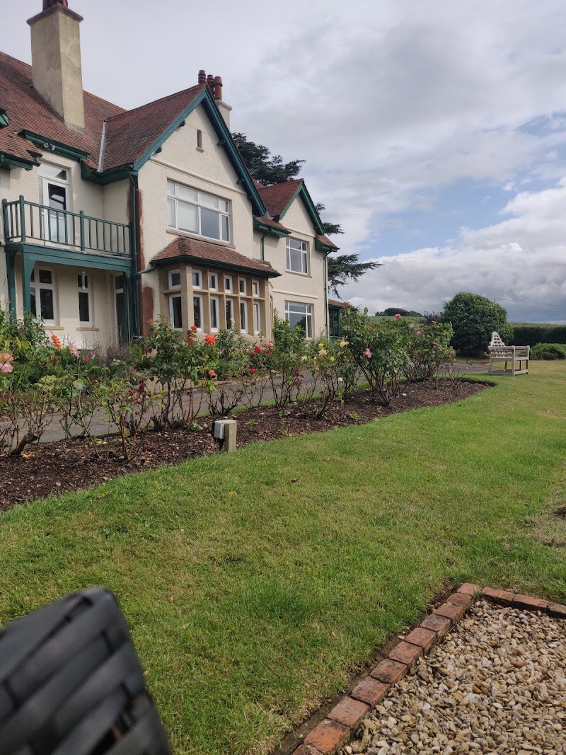 Cedar House in Minehead, United Kingdom