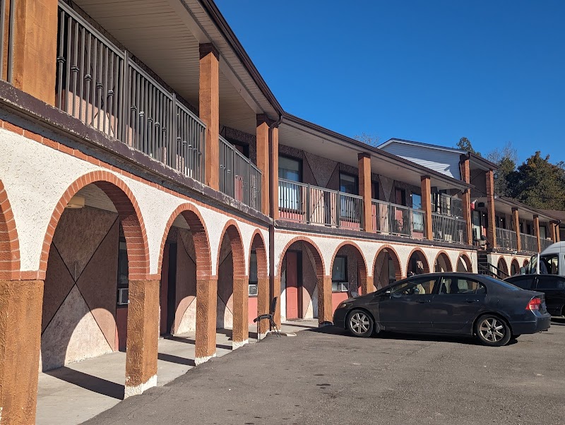 Cedar Springs Motel in Halton Hills, Canada