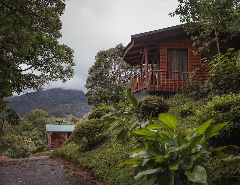Cedrela Eco-Lodge in San Marcos, Tarrazú Canton, Costa Rica, Costa Rica
