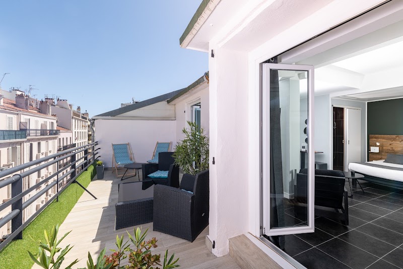 Celenya Hôtel in Toulon, France