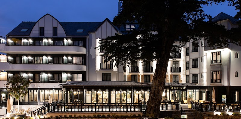 Celtic Hotel & Spa in Auray, France