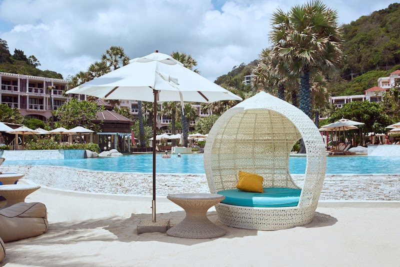 Centara Grand Beach Resort Phuket in Phuket, Thailand