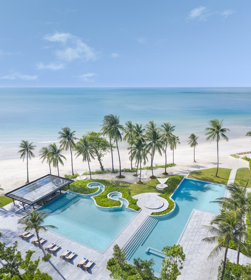 Centara Grand Beach Resort Samui in Ko Samui, Thailand