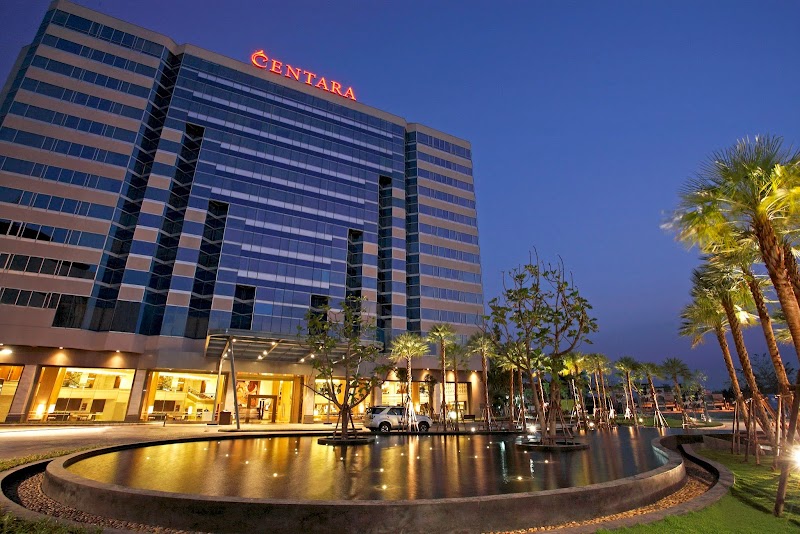 Centara Hotel & Convention Centre Udon Thani in Udon Thani, Thailand
