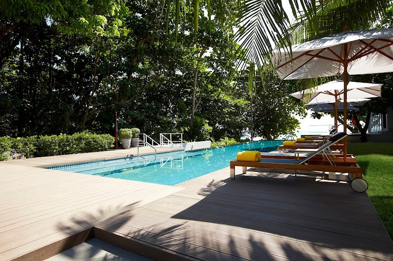 Centara Q Resort Rayong in Klaeng, Thailand